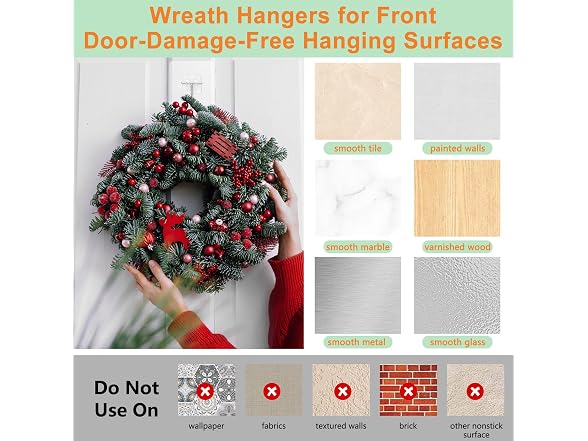 JUUBAOOPN Outdoor Lighting Hangers 20 Pc