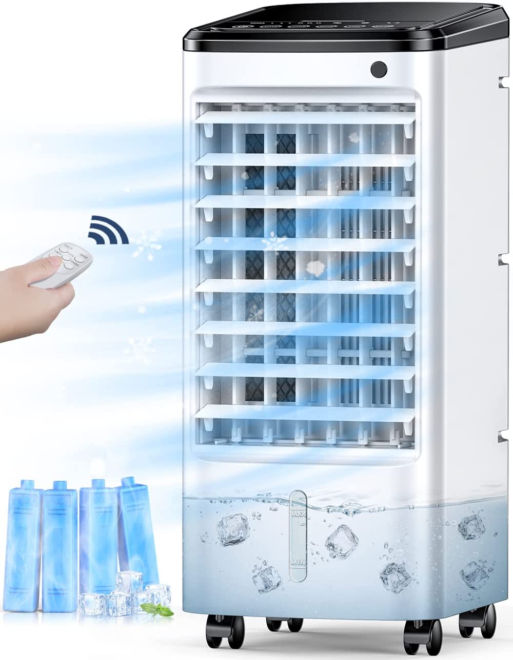 BALKO Evaporative Air Cooler - Gallery 10