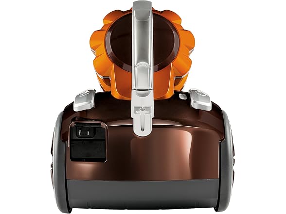 Bissell Hard Floor Expert Multi-Cyclonic Vacuum Corded