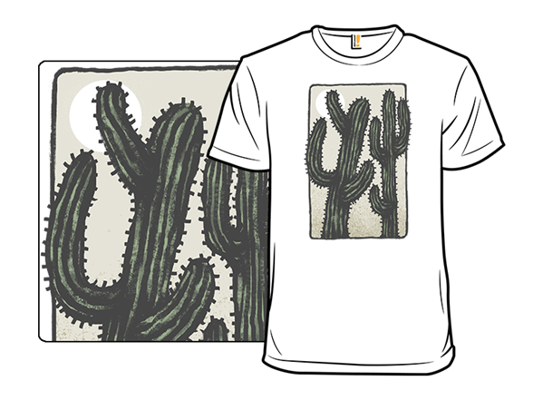Desert Cactus
