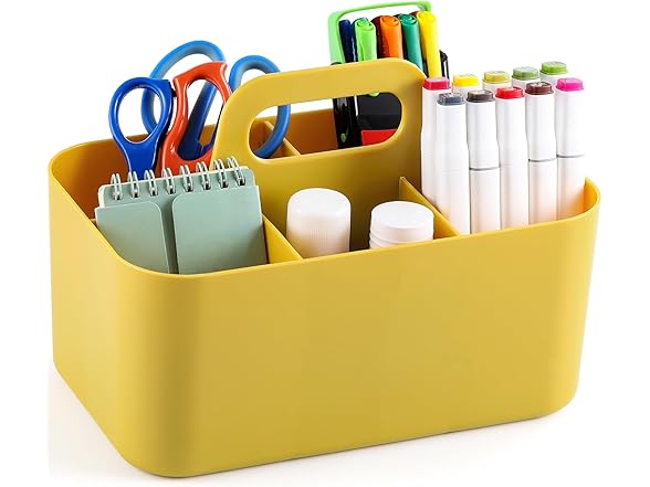 AOZITA Multiuse Caddy Organizer w/ Handle