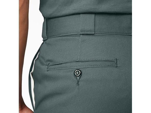 Dickies Men (30W x 30L) Work Pants Lincoln Green