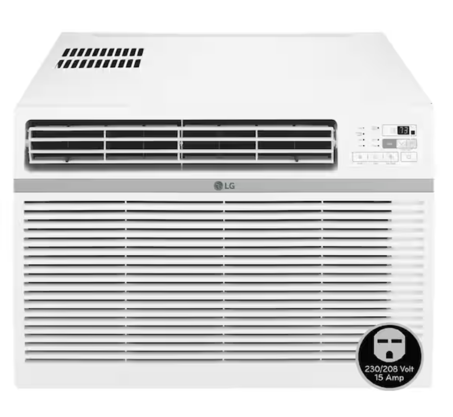 LG 24,500 BTU 208/230V, 15AMP ELECTRONIC SMART WAC W/REMOT - Gallery 5