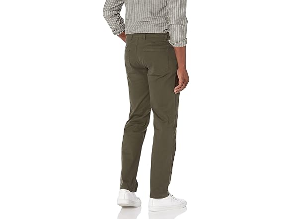 AE Mens Straight-Fit Stretch Chino Pant