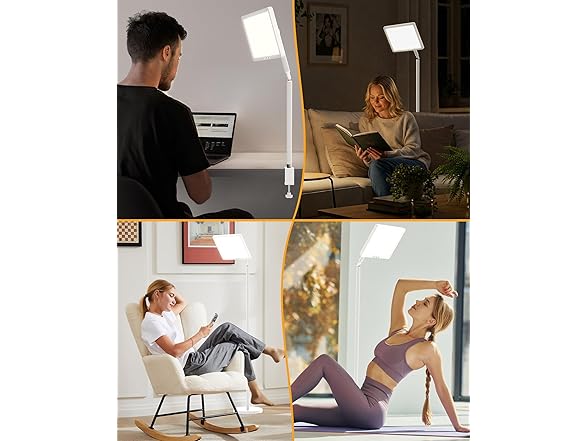 MirthSip floor lamp