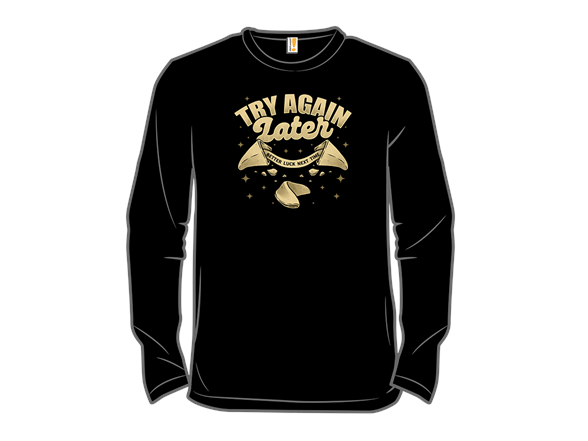 Ironic Fortune Cookie