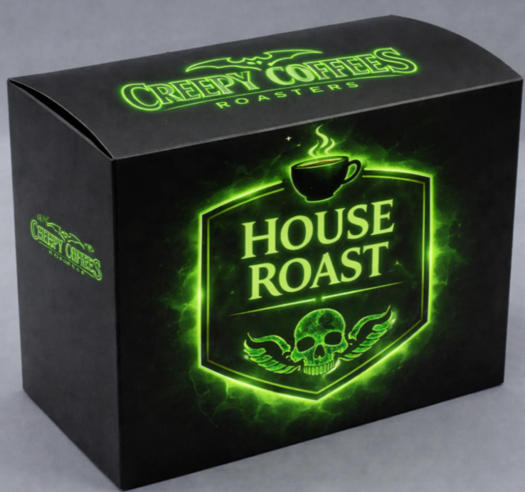 (72ct) Creepy Coffees K-cups - Gallery 4