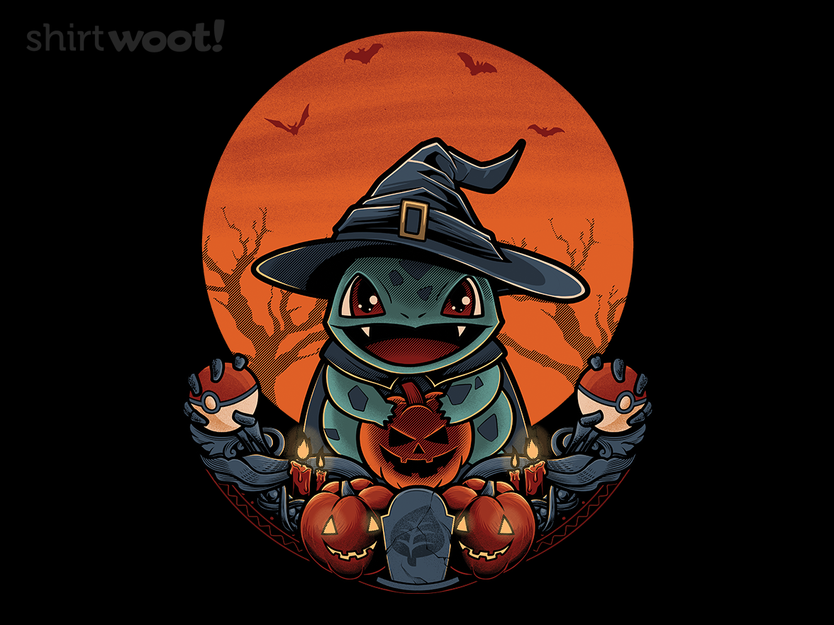 Spooky Grass Toad - Gallery 4