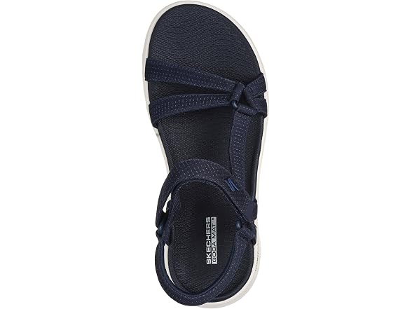 Skechers Women's Performance GO WALK FLEX SANDALS (6)