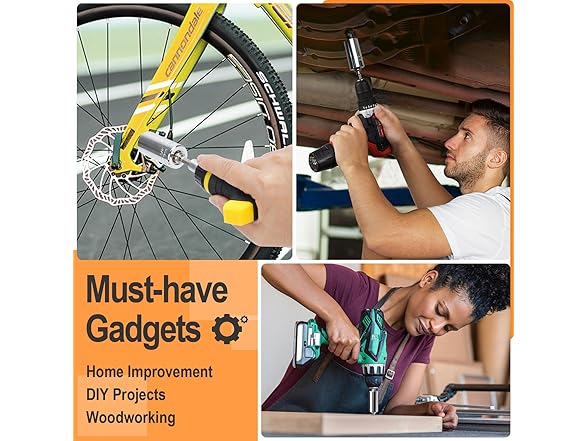 HANPURE ELF-TT-003 Super Universal Socket Gifts for Men