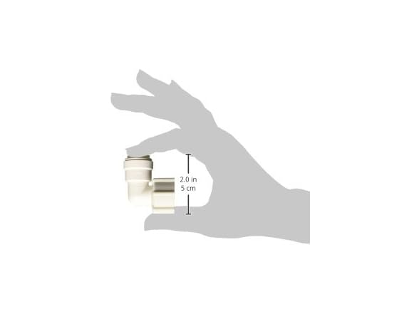 Sea Tech Fem Elbow Fitting Copper