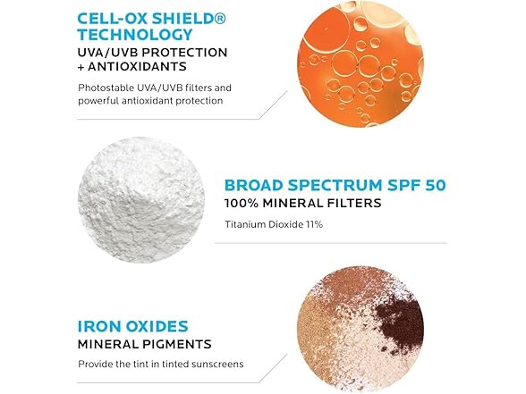 La Roche-Posay Anthelios Sunscreen SPF 50