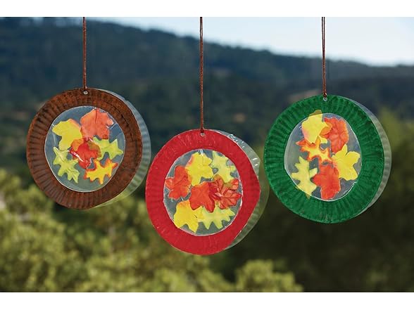 Colorations® Crystal Clear Cover