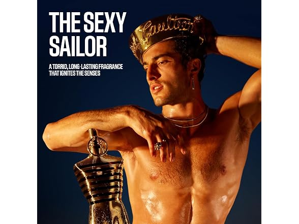 Jean Paul Gaultier Le Male Elixir Parfum
