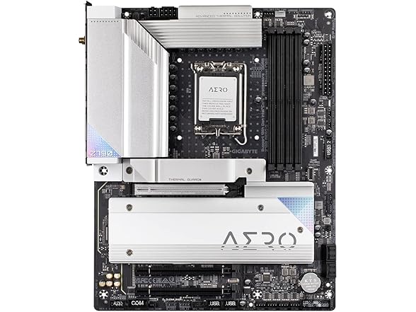  Gigabyte Z790 AERO G Motherboard 