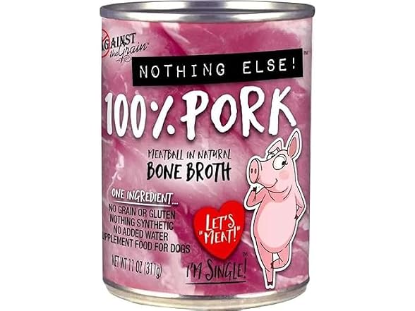 Against the Grain Nothing Else Grain Free One