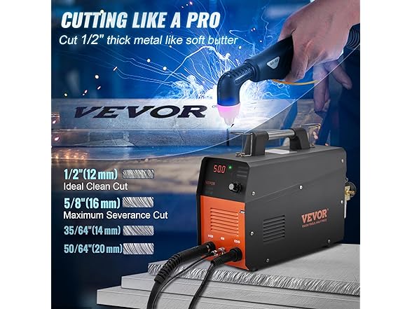 VEVOR Plasma Cutter