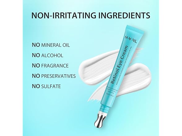Seacall Retinol Eye Cream