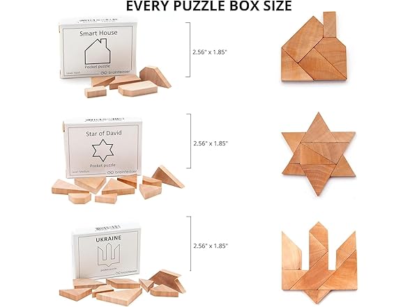 BRAINTEASER Brainteaser Set