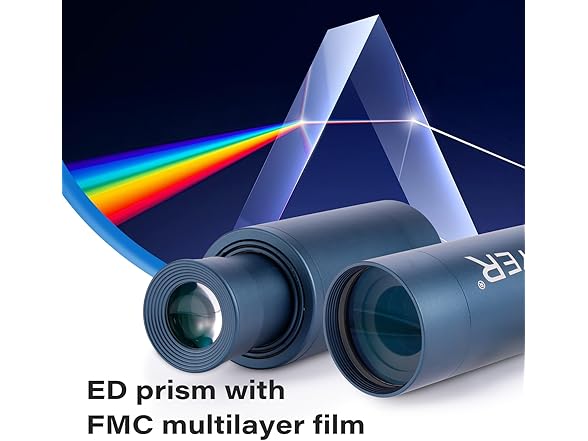 Gskyer 25x50 Monocular Telescope