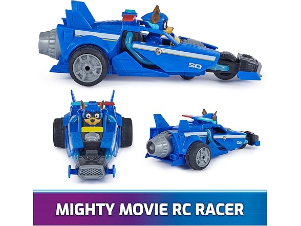 Paw Patrol: The Mighty Movie, Remote Control Car
