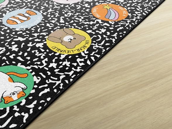 Flagship Carpets School Days Rug 5x7.5