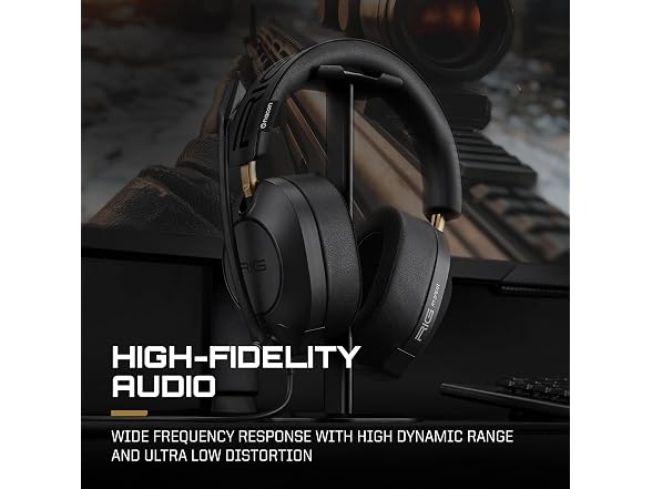 RIG R5 Spear MAX HD Wired PC Gaming Headset