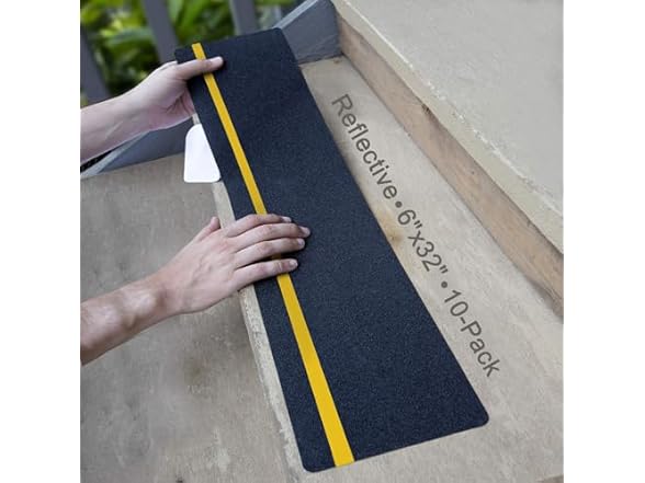 LifeGrip Anti-Slip Safety Tapes