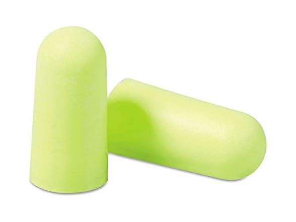 3M Ear Plugs, E-A-Rsoft Yellow Neons