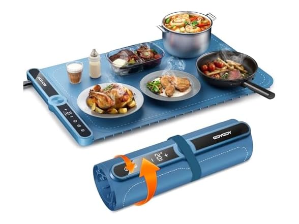 Warming Mat for Food