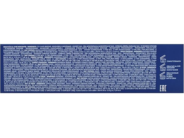 Pupa Milano Pupart M Make-Up Palette - 004 Blue