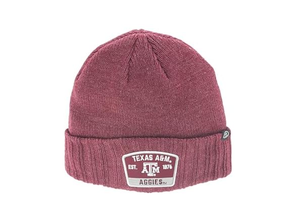 AGGIES Beanie Hat Ranger Patch Switch