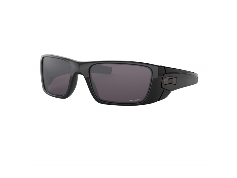 Oakley Men's OO9096 Fuel Cell Wrap Sunglasses - Gallery 13