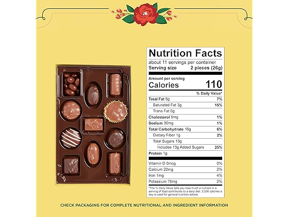 Whitmans Sampler Assorted Chocolates 10oz
