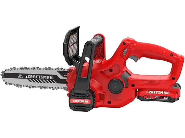 CRAFTSMAN CMCCS610D1 Mini Cordless 10 in. Chainsaw