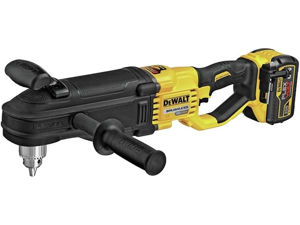 DEWALT DCD470X1 Right Angle Drill w/ E-Clutch System Kit