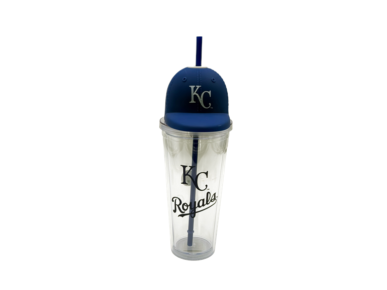 MLB Team Helmet 24oz Tumbler - Gallery 19