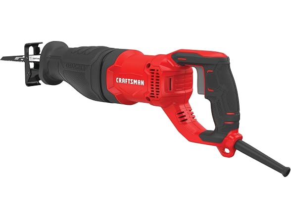 CRAFTSMAN CMES300 7.5 AMP Reciprocating Saw