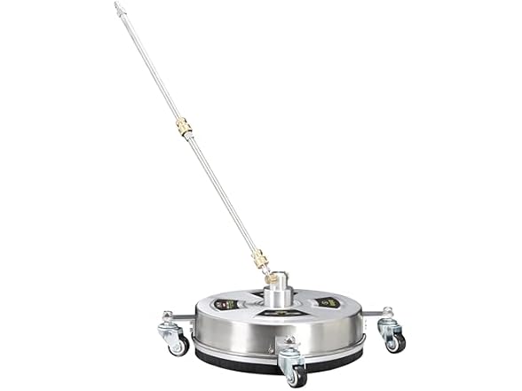 Sun Joe 14" Pressure Washer Surface Cleaner