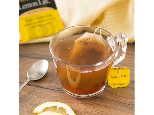 Bigelow Lemon Lift Tea 20ct