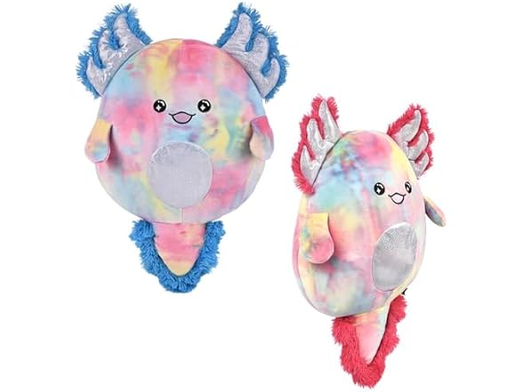 Rhode Island 12" Squishy-Ishies Axolotl