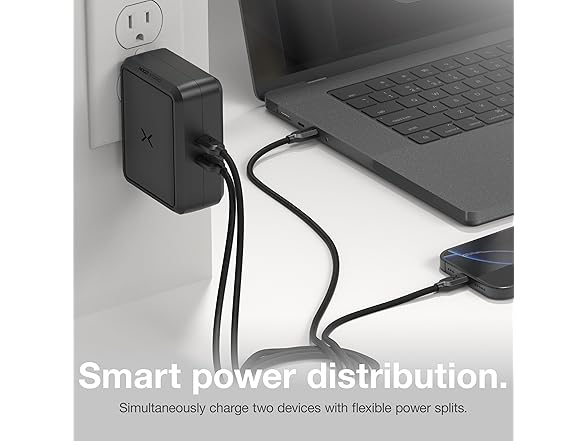 NOCO XGrid X140 Dual Port 140W USB-C Charger