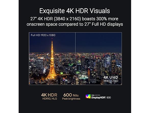 ASUS ProArt PA27UCGE 27" 4K HDR USB-C Professional Monitor - Gallery 3