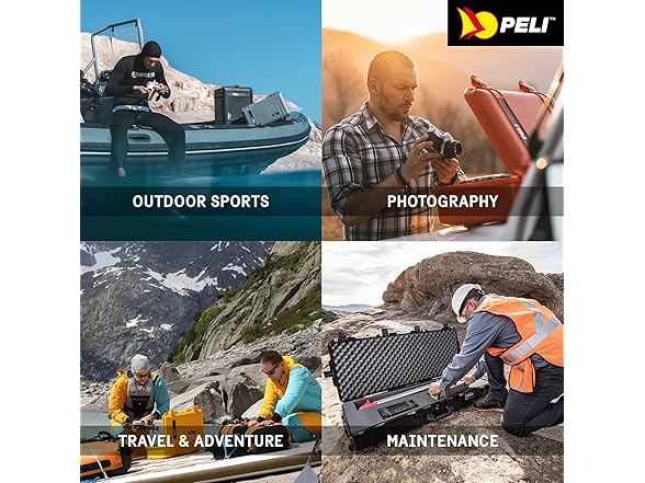 PELI 1062 Pick N Pluck Foam Insert