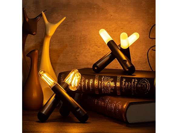 Yizhe Modern Desk Lamp, Minimalism Table Lamp
