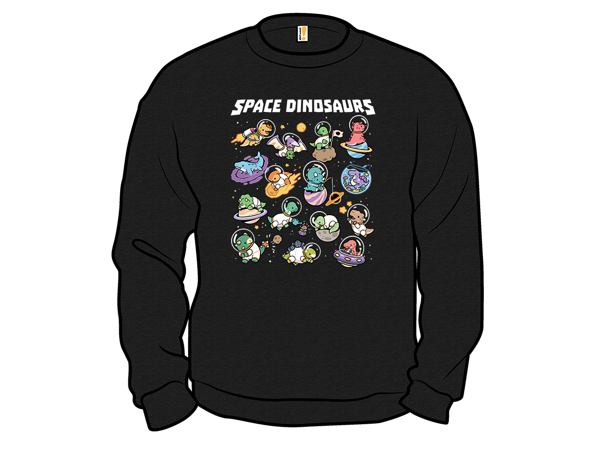 Space Dinos - Gallery 11
