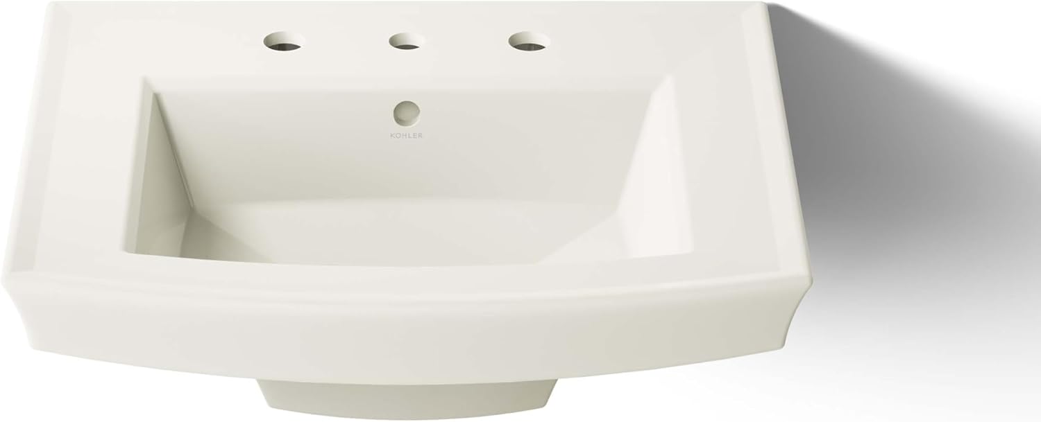 Archer Pedestal Sink Basin - Gallery 25
