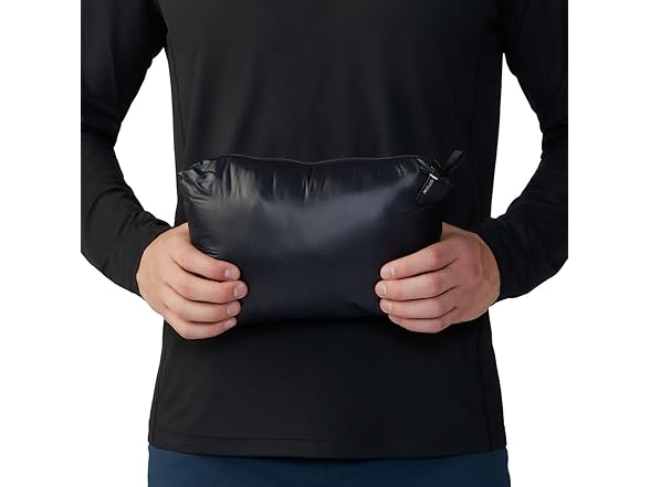 Mountain Hardwear Men's Deloro Down Full Zip Hoody