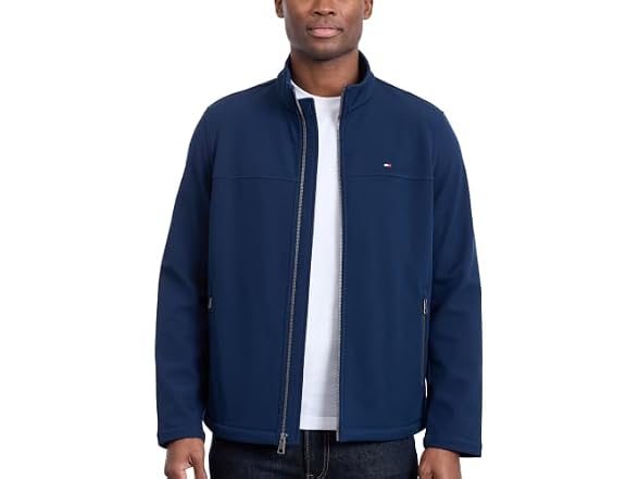 Tommy Hilfiger Water-Resistant Active Jacket (S)