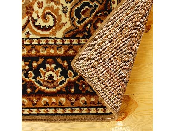 Superior Leopold Collection Rug Oriental Medallion